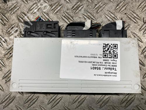 Electronic module BMW 3 Compact (E46) 316 ti | BP36570248M83 - Image 4