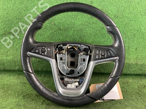 Steering wheel OPEL MERIVA B MPV (S10) 1.4 (75) | BP19543562C49 