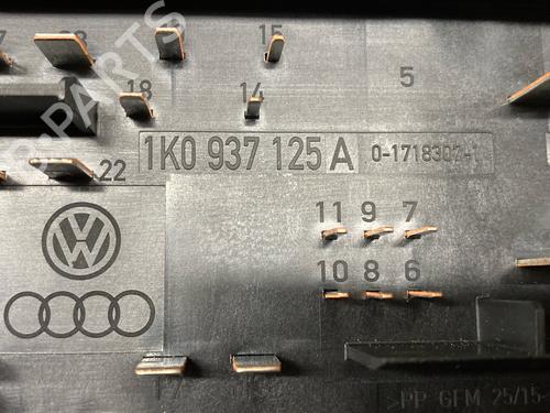 Zekeringkast VW GOLF V (1K1) 1.4 TSI | BP28151314E1 