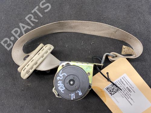 Used Rear right seatbelt Rear right seatbelt 37702900 37702900