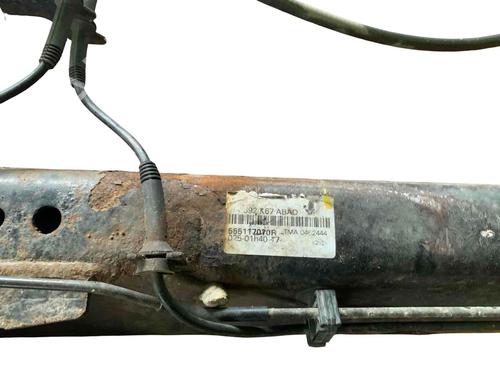 Rear axle DACIA DOKKER MPV (KE_) 1.2 TCe (KEM0, KEAY) | BP29808813M2 