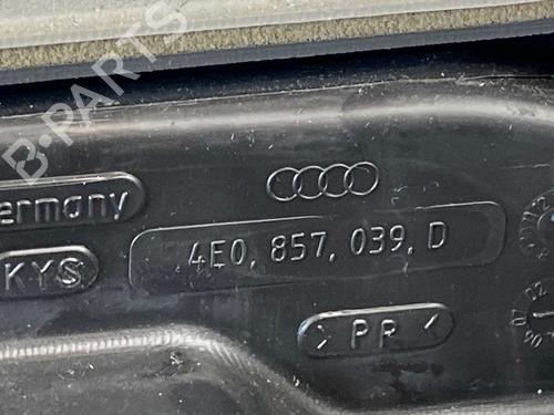 Middle console AUDI A8 D3 (4E2, 4E8) 4.0 TDI quattro | BP15382962I22 