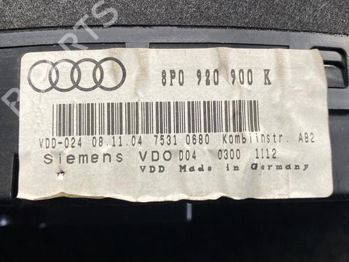 Instrument cluster AUDI A3 (8P1) 2.0 TDI 16V | BP33014601C47  - Image 7