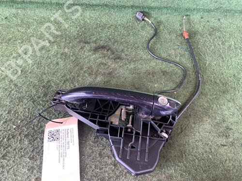 Used Front left exterior door handle MERCEDES-BENZ M-CLASS (W164) ML 350 4-matic (164.186) (272 hp) 19396889
