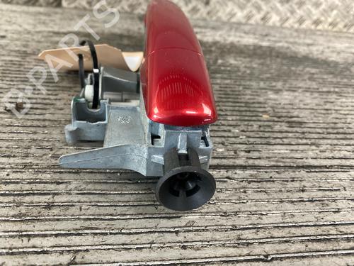 Rear right exterior door handle CITROËN C4 Picasso I MPV (UD_) 1.6 HDi | BP18747521C130 