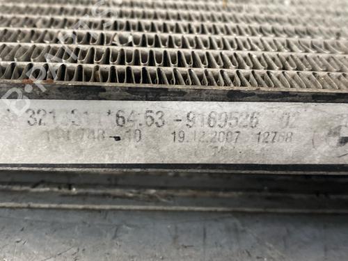 AC radiator BMW 3 Touring (E91) 318 d | BP20157796M32 
