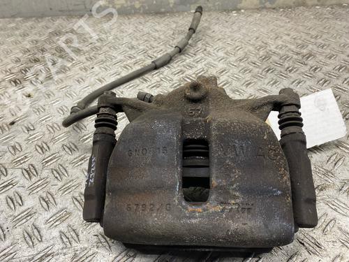Used Right front brake caliper AUDI A3 Limousine (8VS, 8VM) 1.0 TFSI (115 hp) 32497636