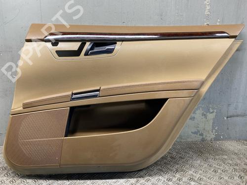 Used Rear right panel Rear right panel MERCEDES-BENZ S-CLASS (W221, V221) S 350 4-matic (221.087, 221.187) (272 hp) 36088885 36088885