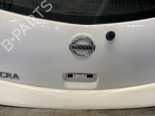 Tailgate NISSAN MICRA IV (K13K, K13KK) 1.2 | BP19147149C6