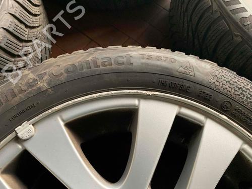 Rim BMW 3 Touring (E91) 318 d | BP22783083C45