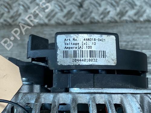 Alternator JEEP GRAND CHEROKEE II (WJ, WG) 2.7 CRD 4x4 | BP18146268M7 