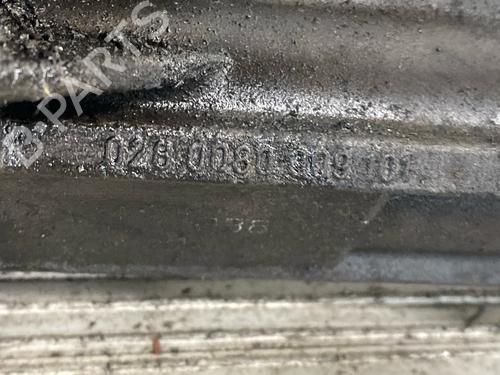 Steering rack BMW 3 Compact (E46) 316 ti | BP19877260M22 