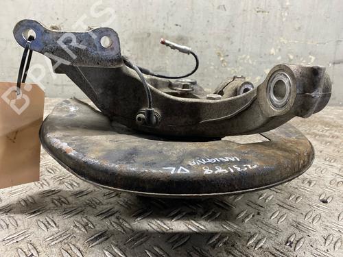 Left front steering knuckle OPEL INSIGNIA A Sports Tourer (G09) 2.0 CDTI (35) | BP30325844M25 