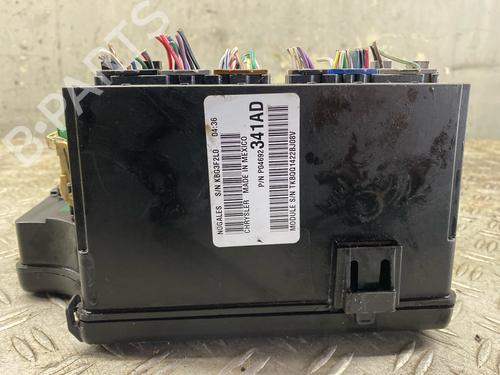 Fuse box JEEP COMPASS (MK49) 2.2 CRD 4x4 | BP33271851E1 - Image 6