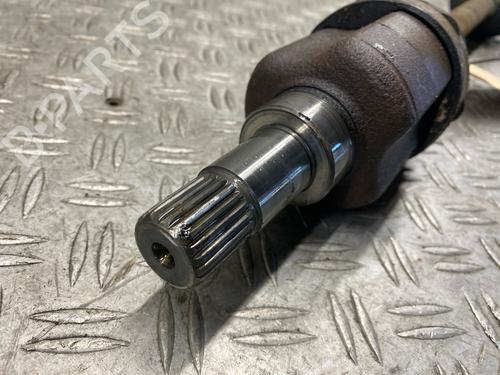 Left front driveshaft FIAT FIORINO Box Body/MPV (225_) 1.4 (225BXA1A, 225BXF1A) | BP24953862M38 