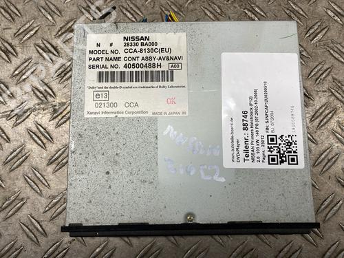 Elektronisk modul NISSAN PRIMERA Hatchback (P12) 2.0 | BP28058161M83 