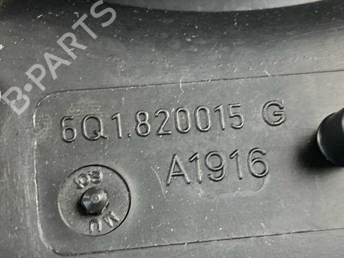 Heater blower motor SEAT IBIZA III (6L1) 1.4 16V | BP17145453M62 