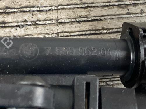 Heater matrix box BMW 5 (E60) 523 i | BP17744635M61 