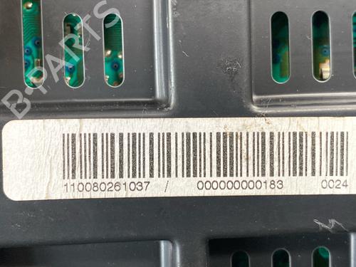 Cockpit OPEL ASTRA H (A04) 1.6 (L48) | BP16916002C47 