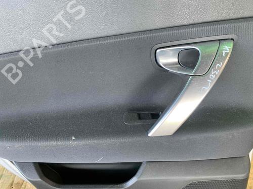 Left rear door NISSAN PRIMERA Hatchback (P12) 2.0 | BP28064368C4 