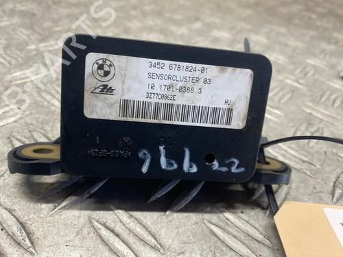 Used Electronic sensor BMW 1 Coupe (E82) 120 d (177 hp) 25794038
