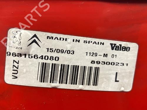 Left taillight CITROËN XSARA PICASSO (N68) 2.0 HDi | BP24888649C34 