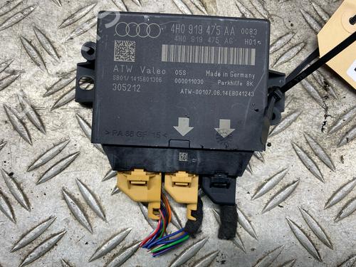 Elektronisk modul AUDI A6 C7 Avant (4G5, 4GD) 3.0 TDI (204 hp) 29187794