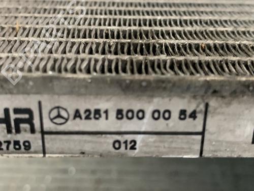 AC radiator MERCEDES-BENZ M-CLASS (W164) ML 350 4-matic (164.186) | BP17060575M32 