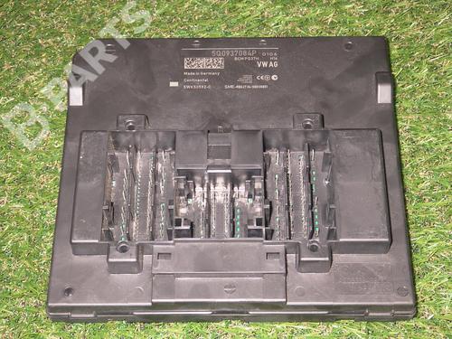 Used Electronic module AUDI A3 Sportback (8VA, 8VF) 2.0 TDI (150 hp) 4919051