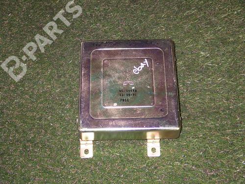 Used Engine control unit (ECU) MITSUBISHI LANCER III Station Wagon (C1_V, C3_V) 1.5 (C12V) (70 hp) 4920801