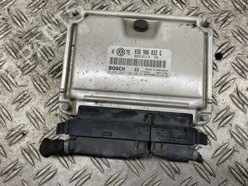 Computer motormanagement VW GOLF IV (1J1) 1.4 16V | BP29158016M57 