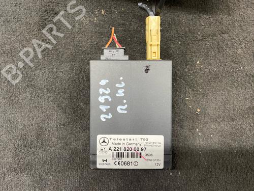 Used Electronic module Electronic module 38069934 38069934
