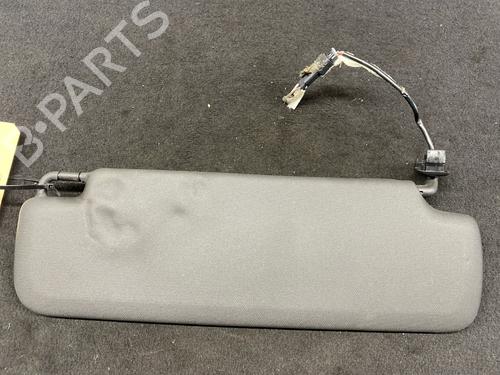 Used Left sun visor Left sun visor 37420764 37420764