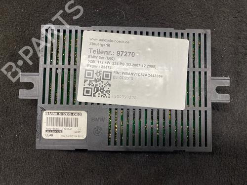 Control unit BMW 5 (E60) 528 i | BP40151019M11 - Image 6