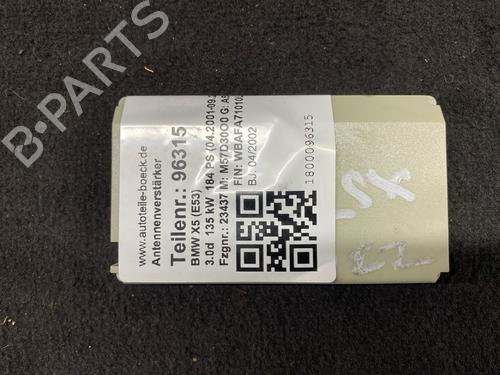 Electronic module BMW X5 (E53) 3.0 d | BP38287434M83 - Image 6