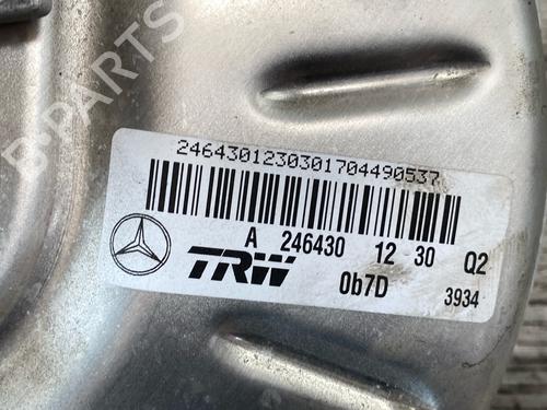 Servo brake MERCEDES-BENZ B-CLASS Sports Tourer (W246, W242) B 200 CDI / d 4-matic (246.202) | BP18552969M42