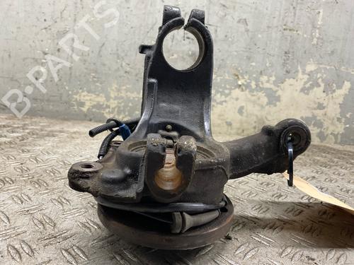 Right front steering knuckle PEUGEOT 2008 I (CU_) 1.2 THP 110 / PureTech 110 | BP33716546M26  - Image 5