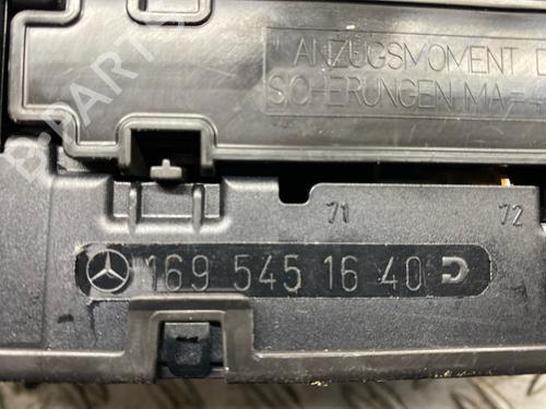 Fuse box MERCEDES-BENZ A-CLASS (W169) A 180 (169.032, 169.332) | BP31039236E1