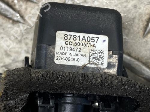 Camera MITSUBISHI ASX (GA_W_) 1.6 MIVEC (GA1W) | BP28115923E14 