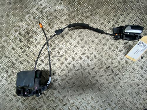 Used Rear left lock CITROËN C4 Picasso II 1.2 THP 130 (130 hp) 29137276