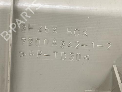 Cup/Object holder CITROËN C-CROSSER (VU_, VV_) 2.2 HDi | BP37702882I37  - Image 12