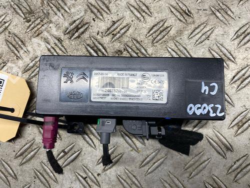 Used Control unit CITROËN C4 Picasso II 1.2 THP 130 (130 hp) 29137292