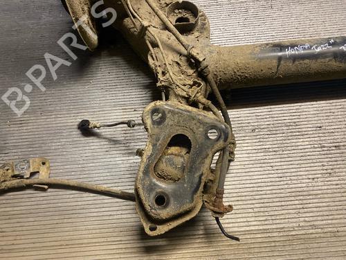 Rear axle ALFA ROMEO MITO (955_) 1.4 (955AXB1B, 955.AXF1B) | BP23136435M2 