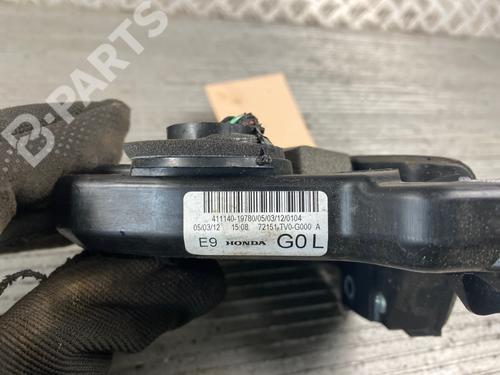 Front left lock HONDA CIVIC IX (FK) 1.8 i-VTEC (FK2) | BP12120781C98 