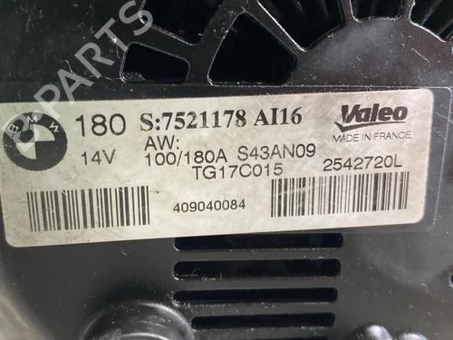 Alternator BMW 5 (E60) 528 i | BP40151030M7 - Image 7