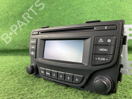 Radio HYUNDAI ix20 (JC) 1.4 | BP15008021E6 