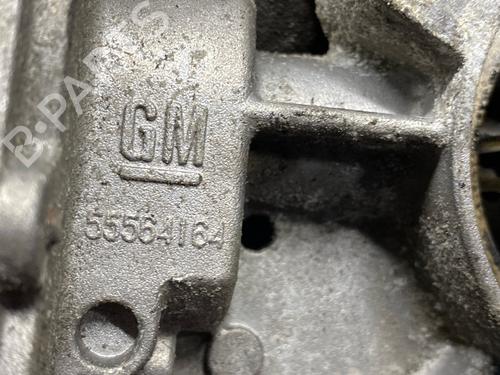 Throttle body OPEL INSIGNIA A Sports Tourer (G09) 2.0 CDTI (35) | BP29828261M82 