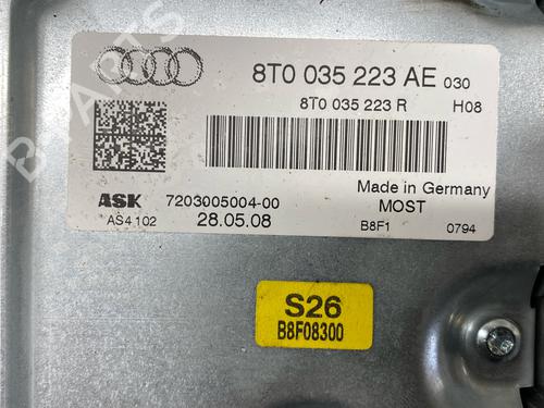 Electronic module AUDI A4 B8 (8K2) 3.2 FSI quattro | BP39139183M83 - Image 7