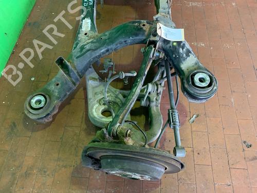 Rear axle MERCEDES-BENZ R-CLASS (W251, V251) R 350 4-matic (251.065, 251.165) | BP24431632M2 