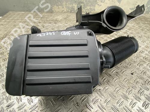 Luftfiltergehäuse für Luftfiltergehäuse VW GOLF VI (5K1) 1.4 TSI (122 hp) 34557474 34557474